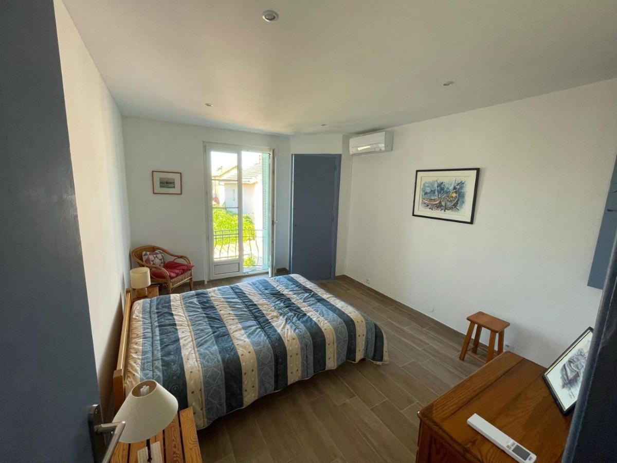 Le Gabian, Duplex Proche Plage Et Centre Sanary-sur-Mer Exterior photo