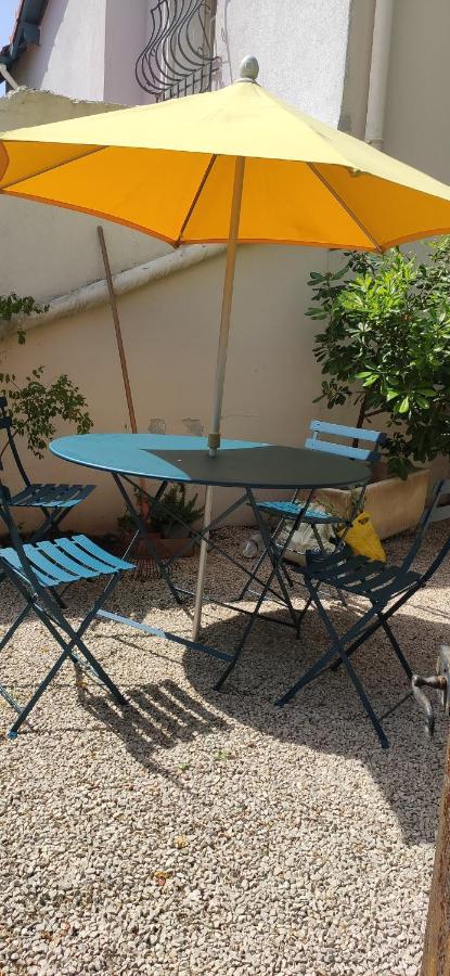 Le Gabian, Duplex Proche Plage Et Centre Sanary-sur-Mer Exterior photo