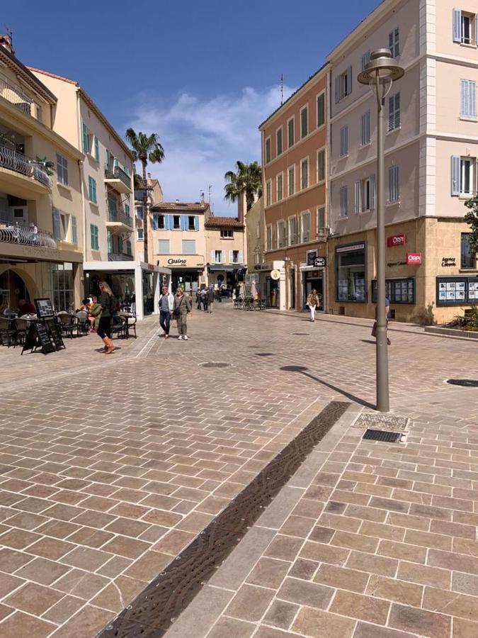 Le Gabian, Duplex Proche Plage Et Centre Sanary-sur-Mer Exterior photo