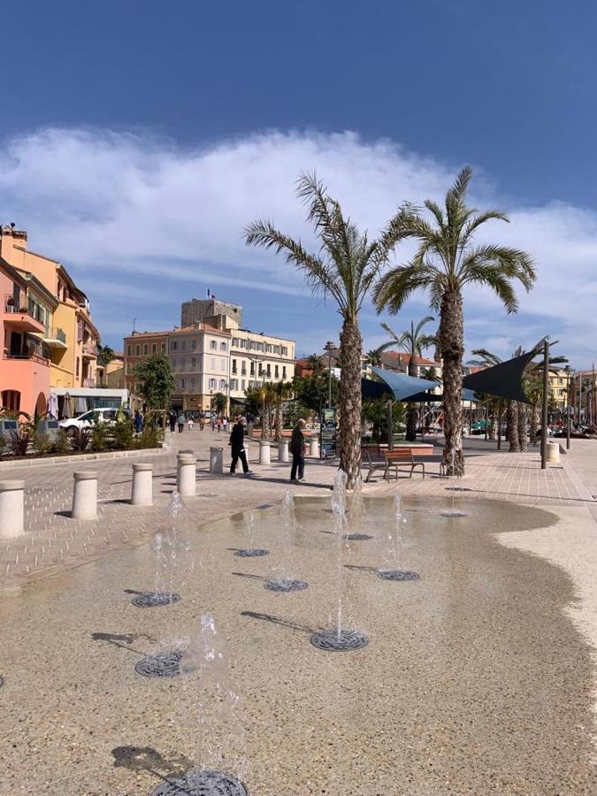 Le Gabian, Duplex Proche Plage Et Centre Sanary-sur-Mer Exterior photo