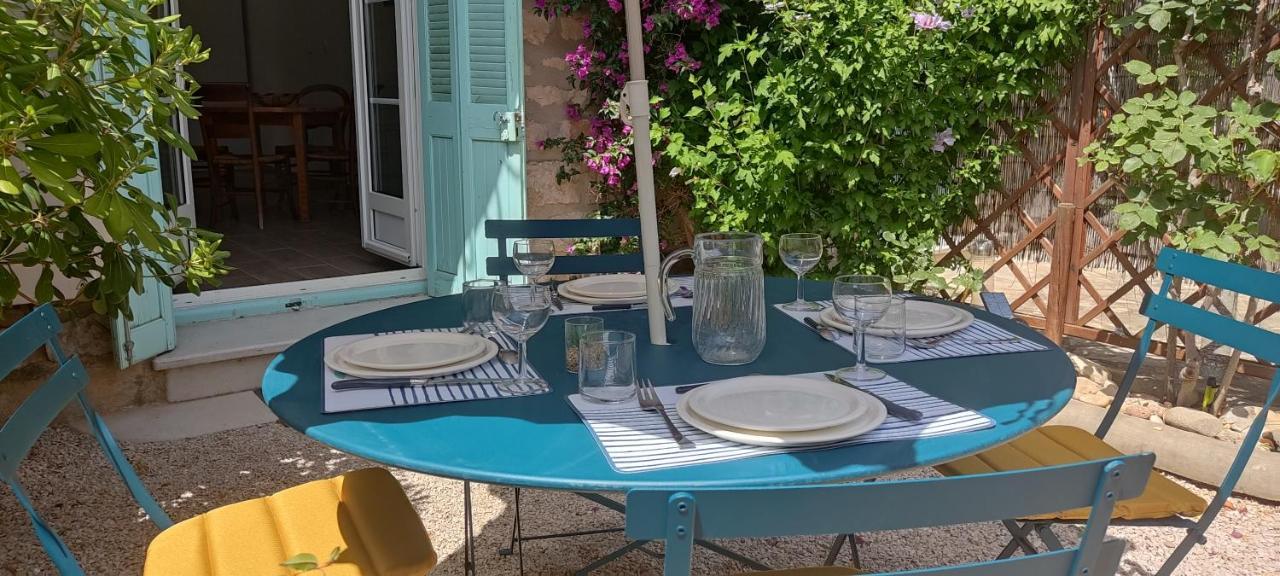 Le Gabian, Duplex Proche Plage Et Centre Sanary-sur-Mer Exterior photo