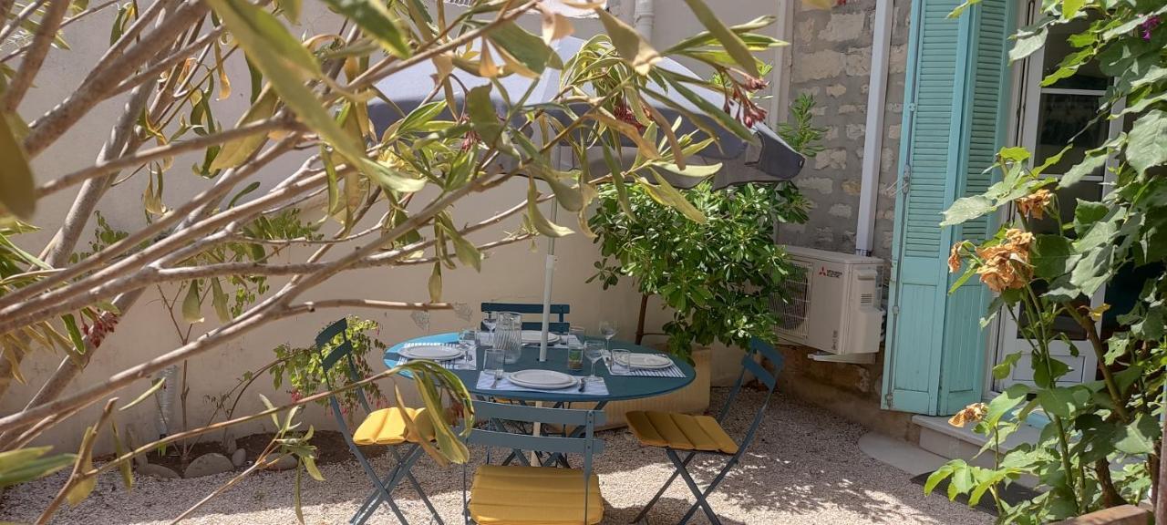 Le Gabian, Duplex Proche Plage Et Centre Sanary-sur-Mer Exterior photo